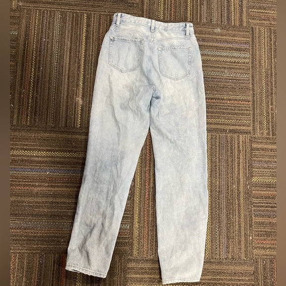 Pacsun, size 26, Light wash, Boyfriend jean - Picture 4 of 5